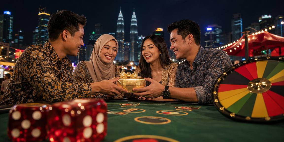 4fingers Bagaimana 4fingers Dibentuk untuk Malaysia